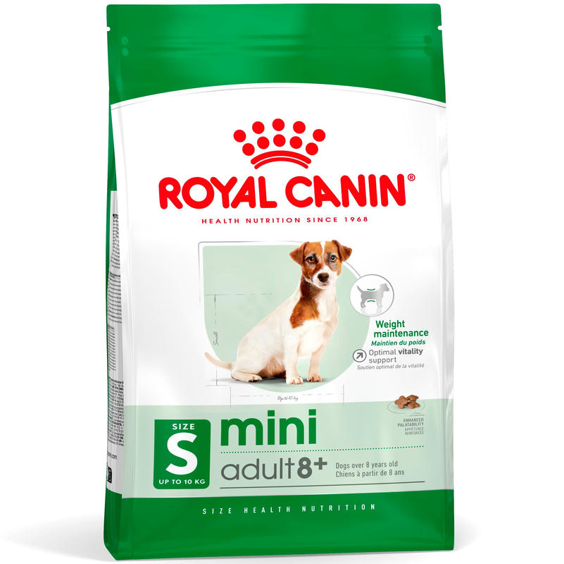 Royal Canin SHN Mini Adult 8+ 4kg